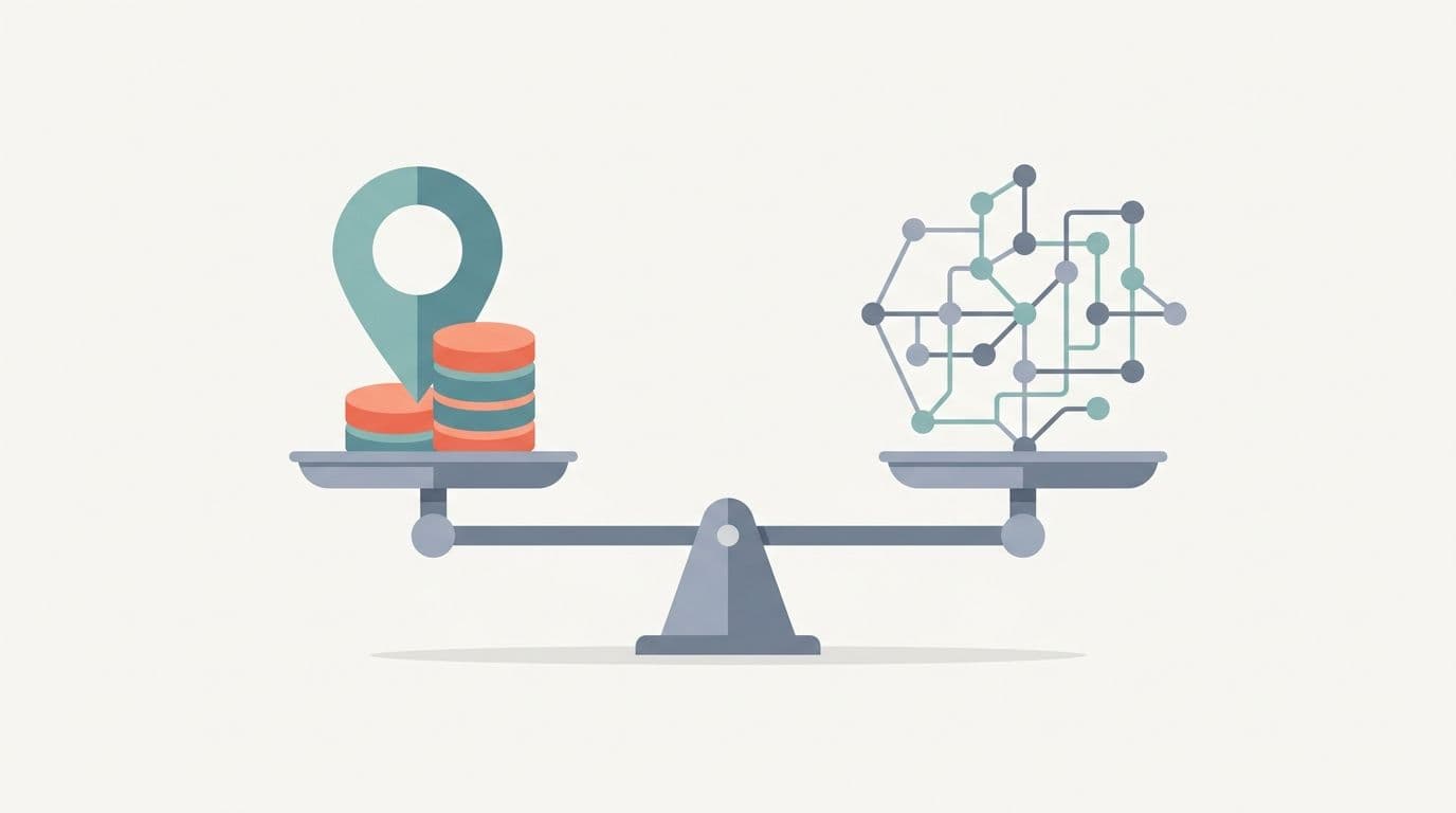 Google Places API vs. Maps Scraping: The Cost and TOS Reality Check