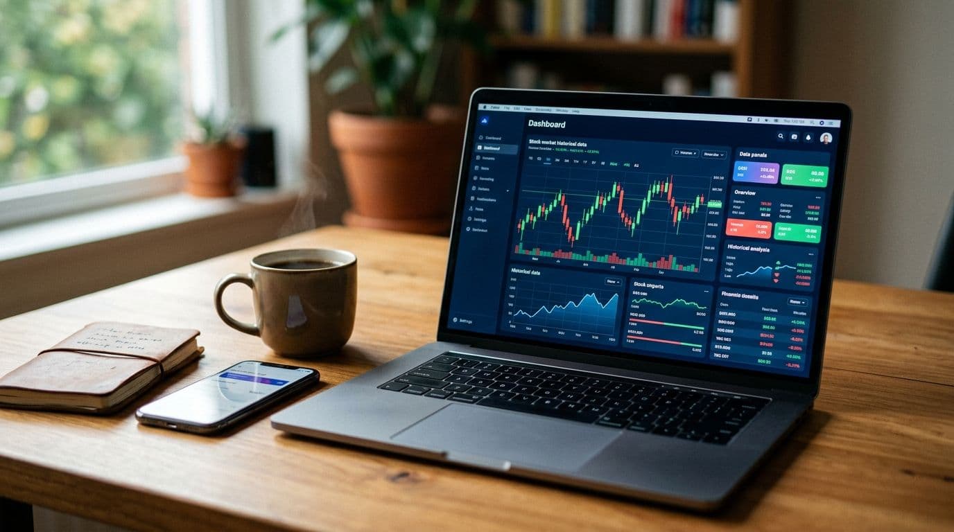 Building a Google Finance Tracker in Python: Step by Step Process